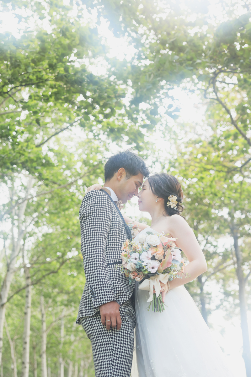 洋装×きれいに