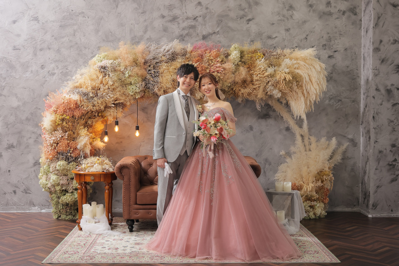 今日も素敵なおふたりと☆