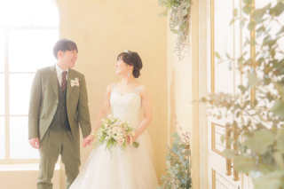 3着スタジオ【Flower×Simple×Modern】