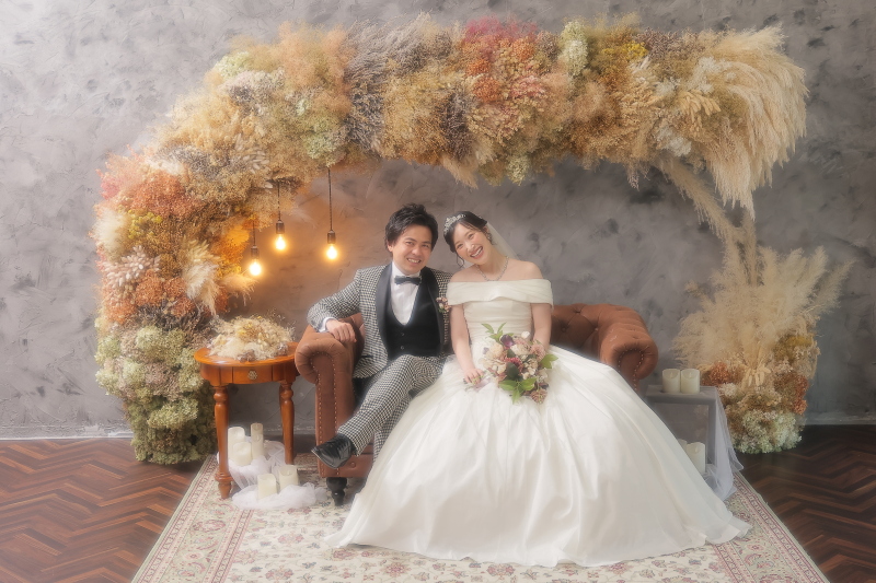 ウェディングドレス