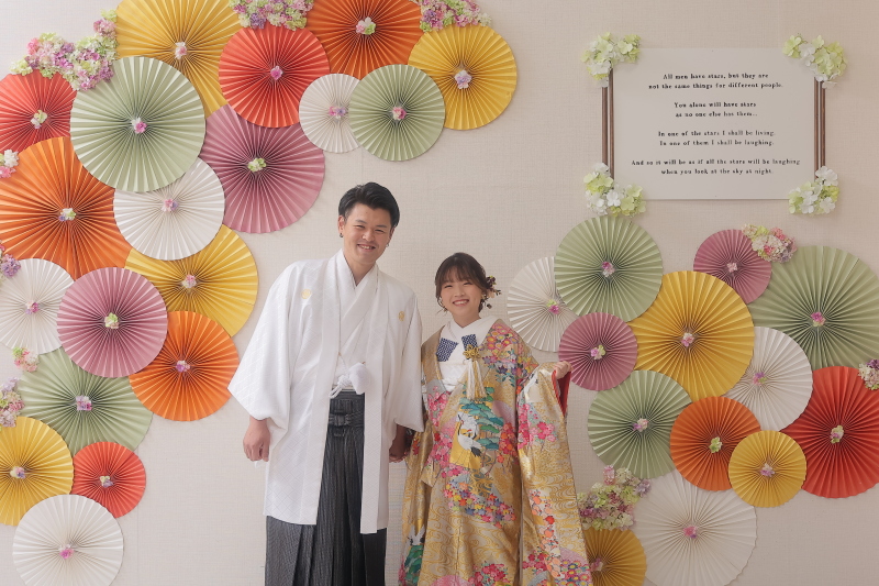 お散歩気分で❁