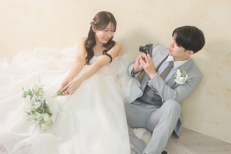 スタジオフォト⚘