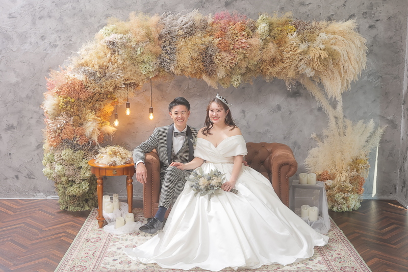 ウェディングドレス