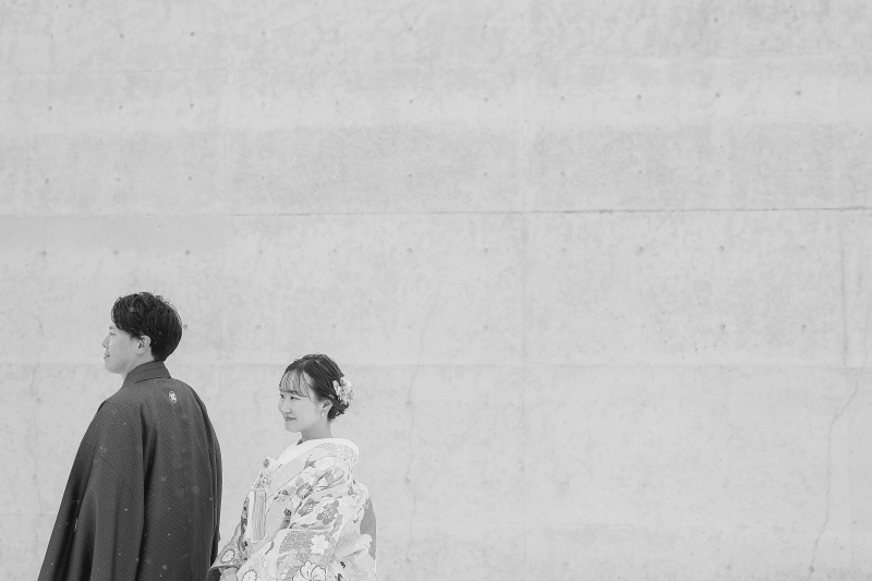 他とは違った雰囲気で