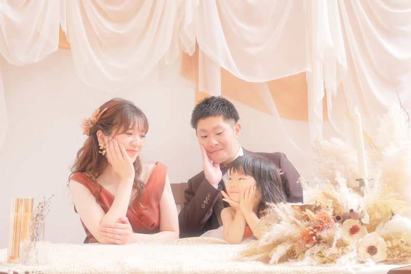 みんなで仲良く♪