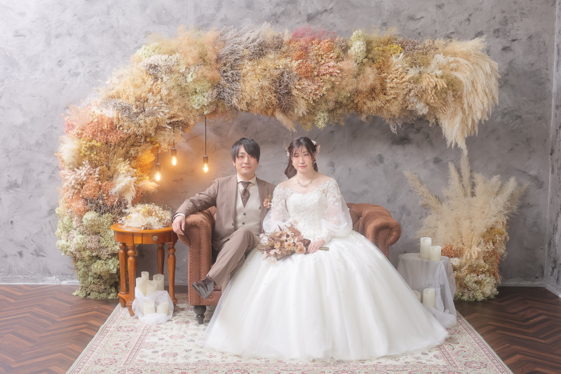 ウェディングドレス