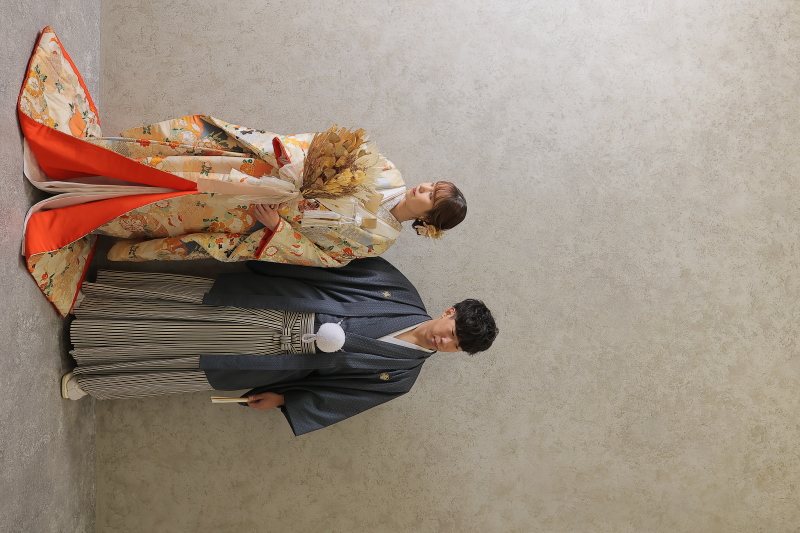 落ち着いた雰囲気で