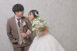 今日も素敵なおふたりと♪