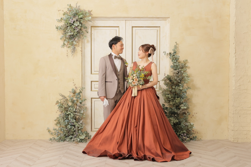 今日も素敵なおふたりと~