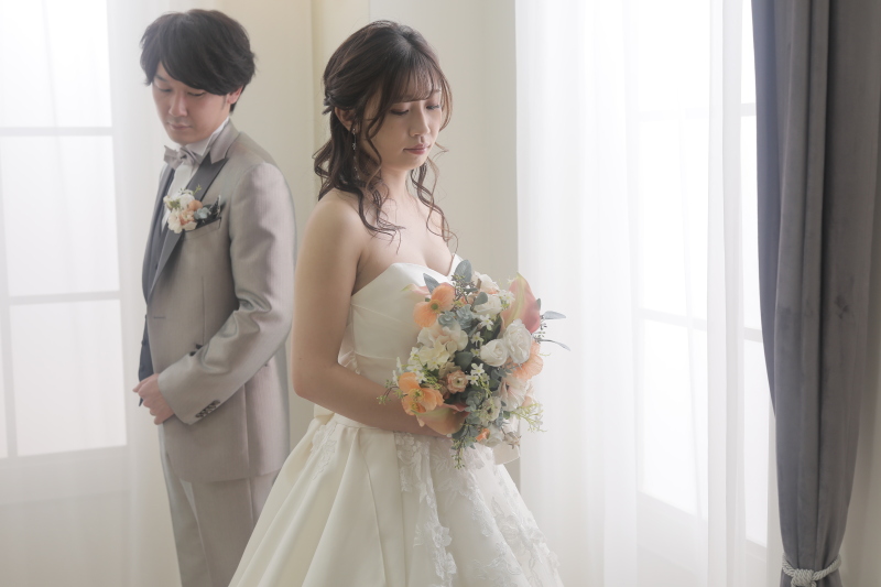 しっとりとした印象が素敵☆