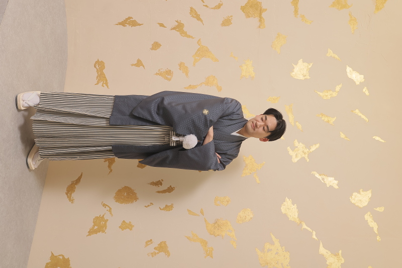 旦那様ソロショット