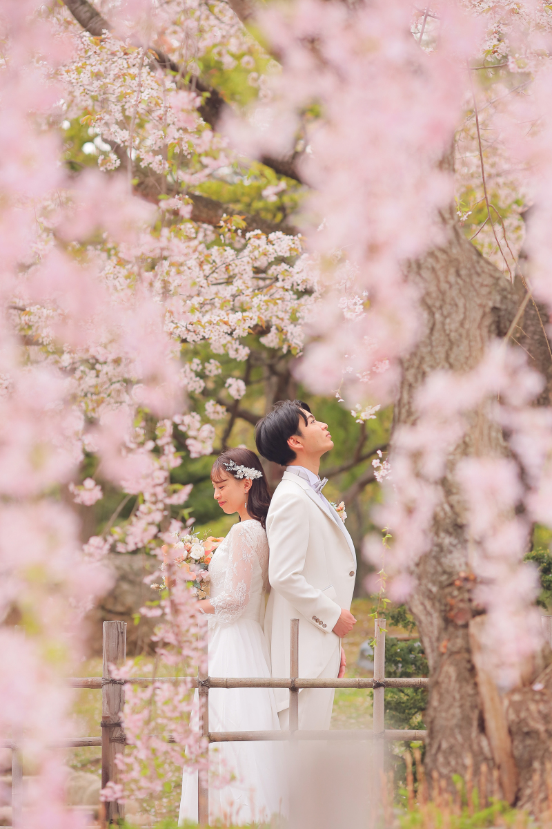 今日も素敵なおふたりと!