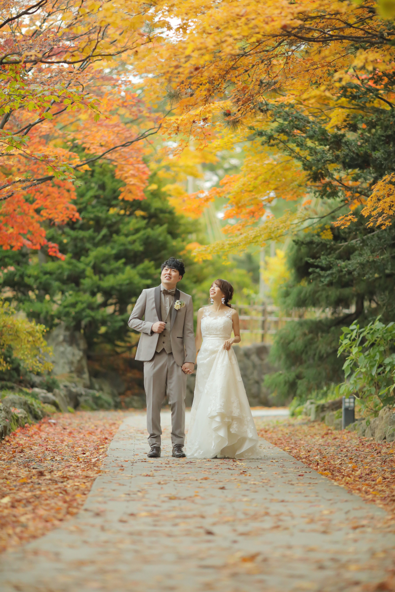 お散歩風ショット☆