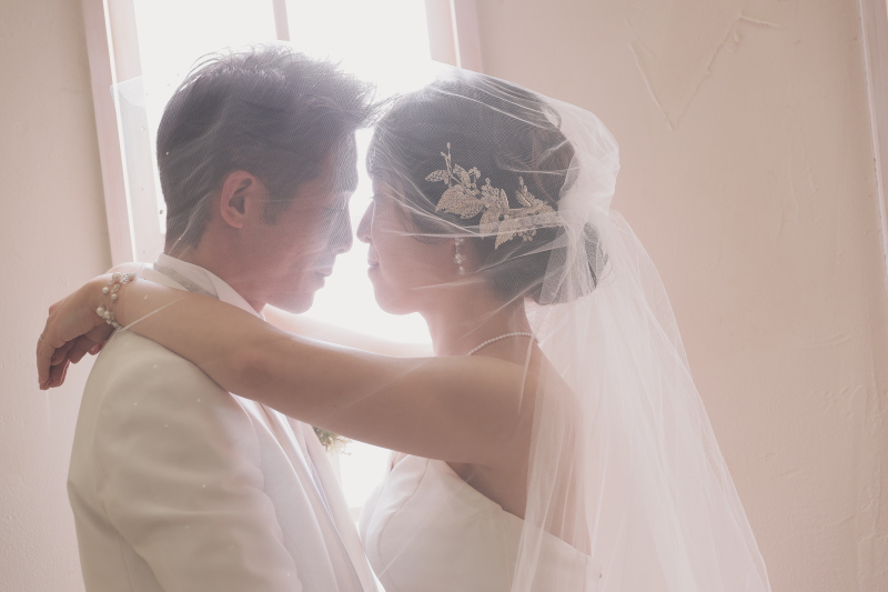 ベールインショット