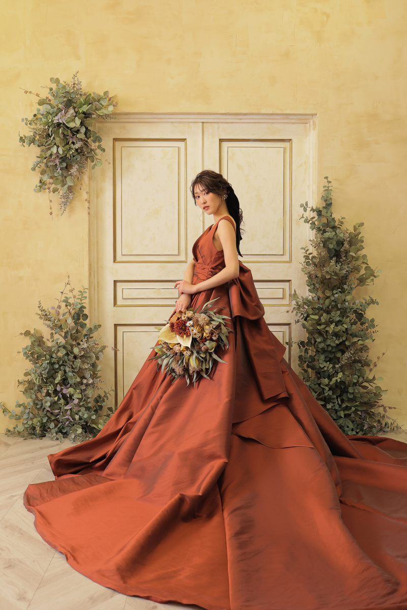 お嫁さまソロショット