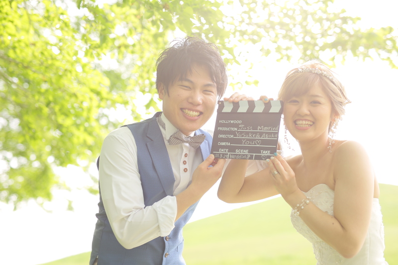 モエレ沼公園で楽しくロケフォト！