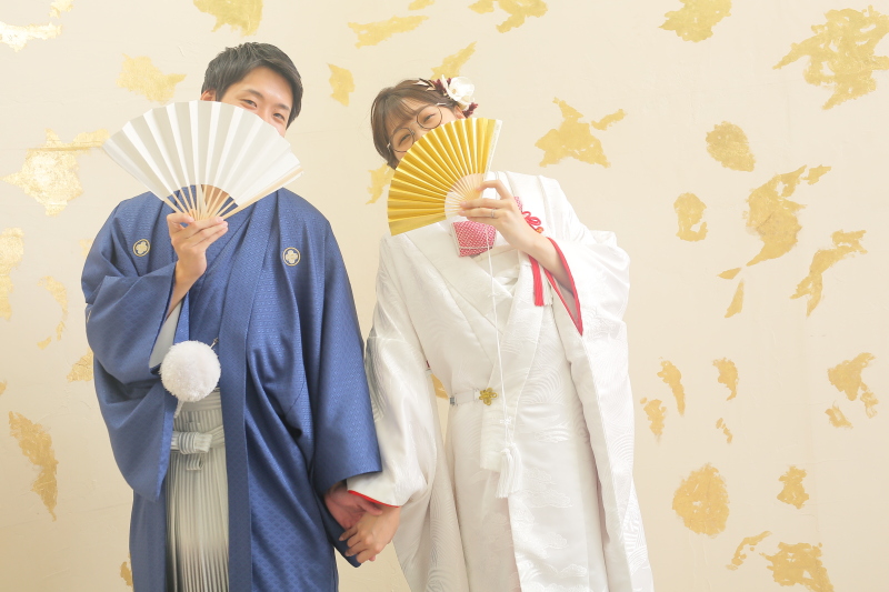 仲良しショット!