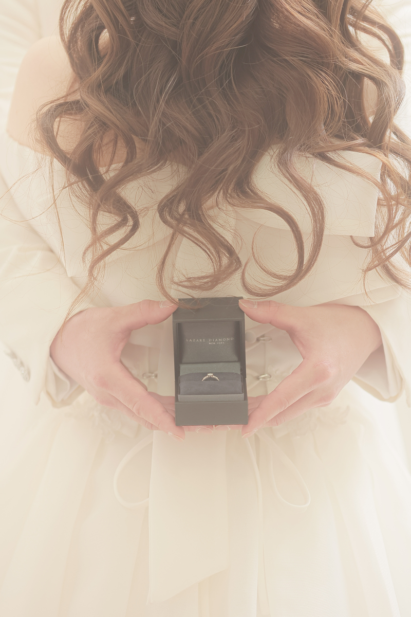 ふんわり手元カット!