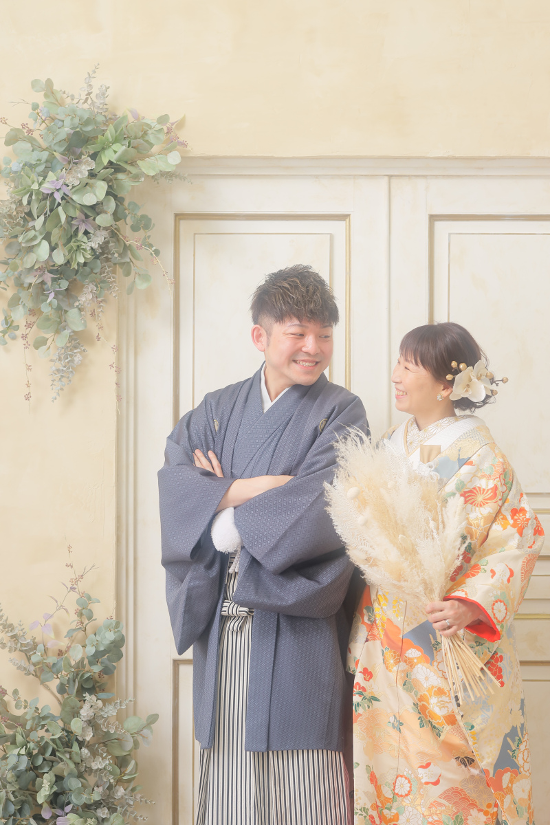 明るい扉の前で・・