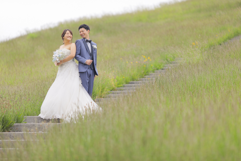 見つめあうお2人