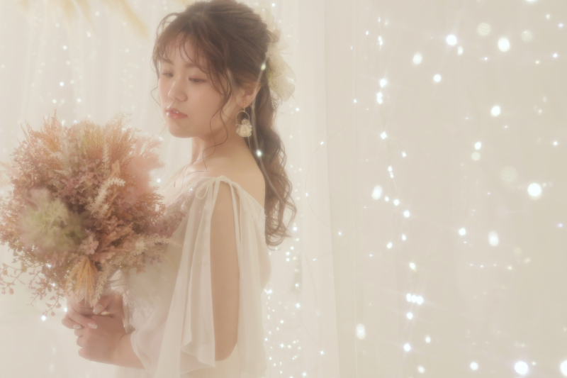 ソロショットも♪