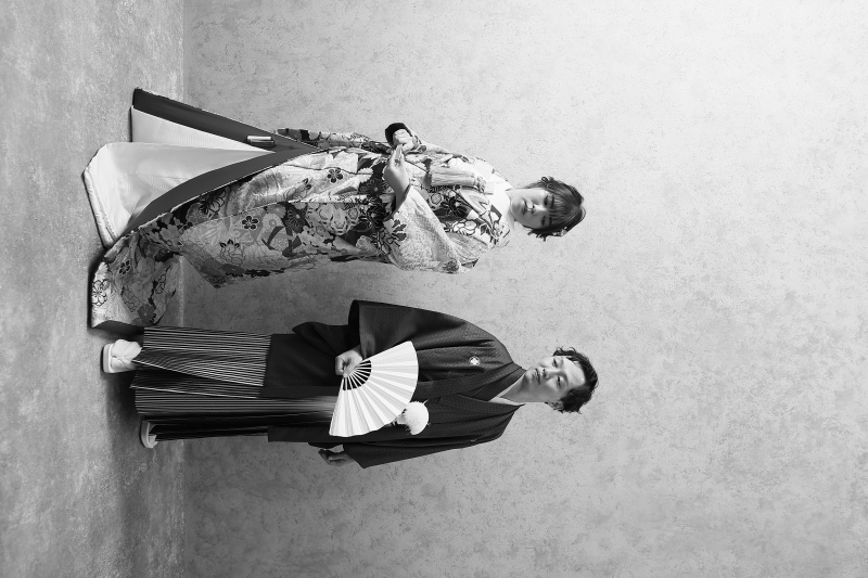 クールなシーンも◎