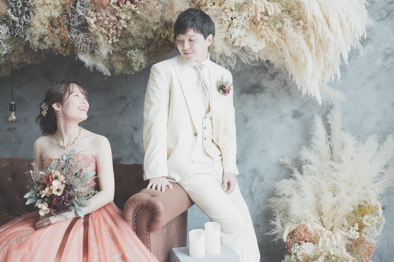 自然の明かりで