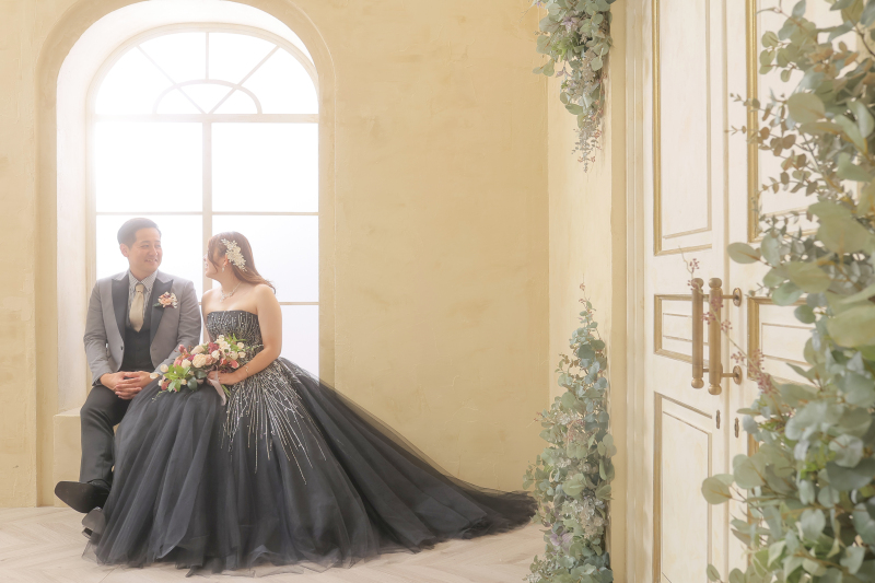 爽やかなガーデン風フォト♬