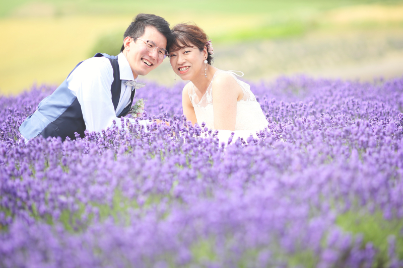 富良野、美瑛ロケーション