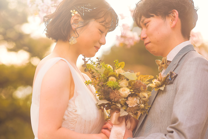 寄りのお写真も外せない♡