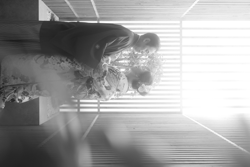 ロマンティックに