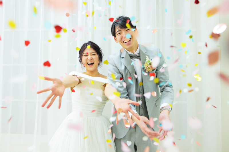 コンフェッティ-