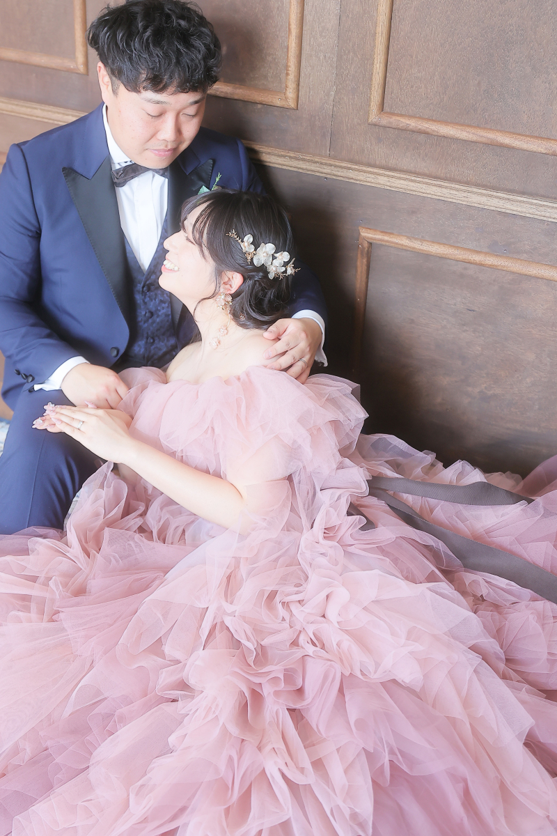 座りショット⚘