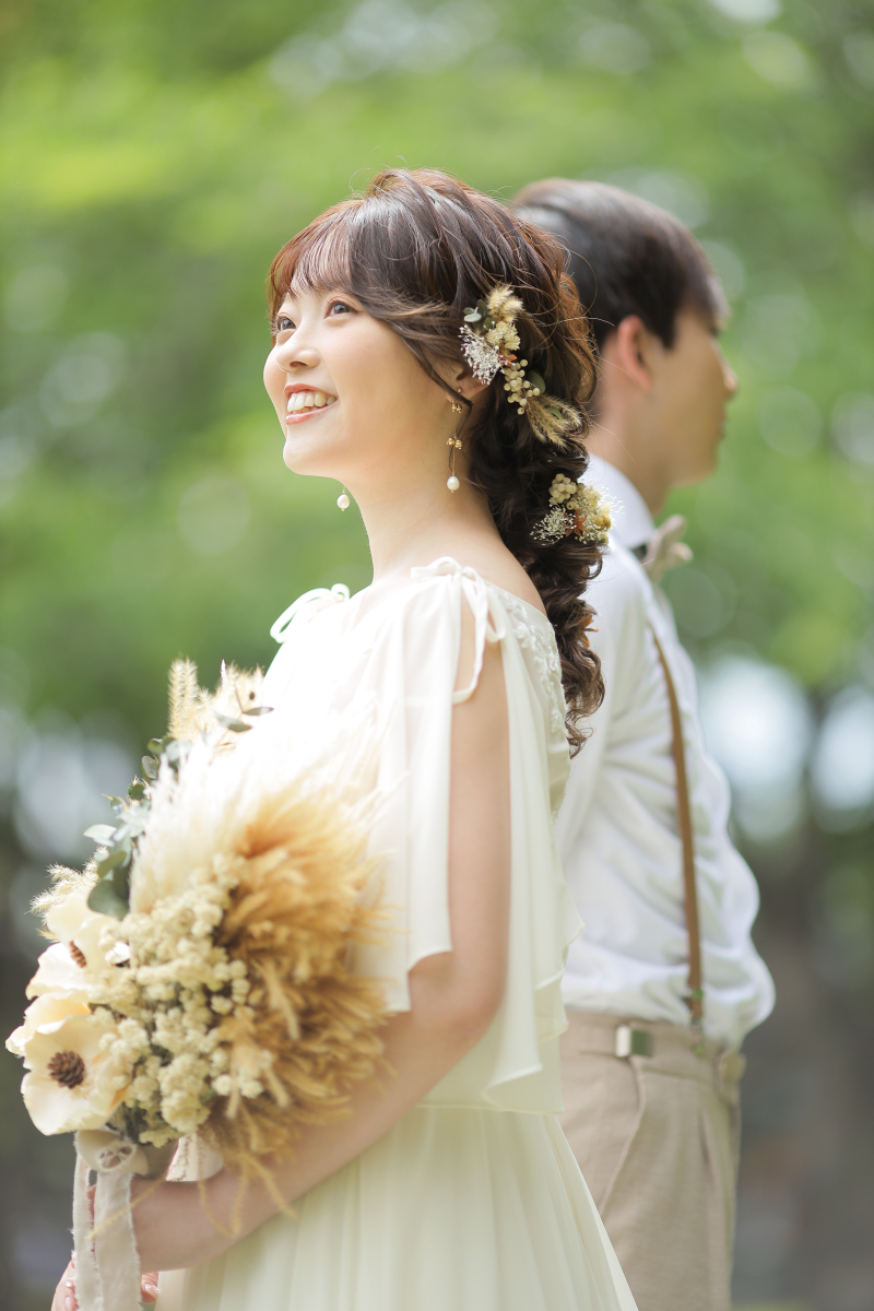 ドライフラワー❁