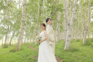 モエレ沼公園ロケーション撮影