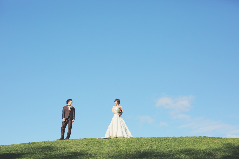 青空に囲まれて☆