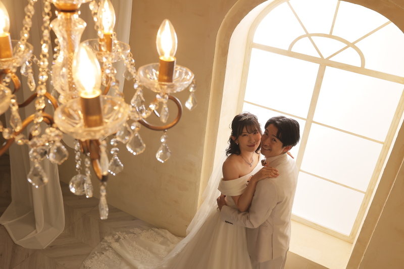 きゅっとくっついて⚘