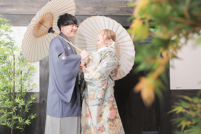 今度は和装をご紹介いたします!