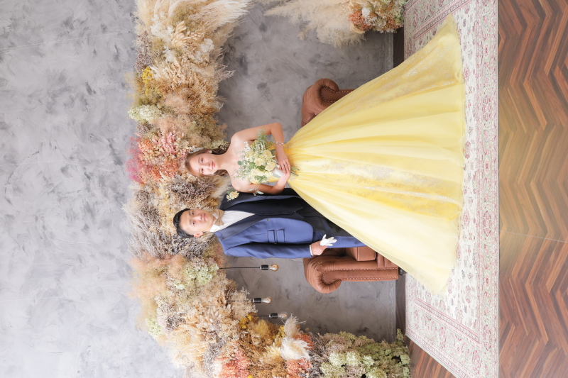 まず最初は全身のお写真から