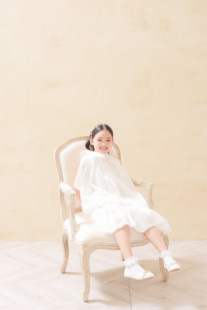 お子様ソロもご対応可能です◎