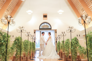 和装永山邸×挙式ロケーション