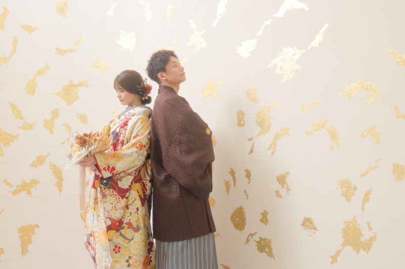 大人っぽく・・