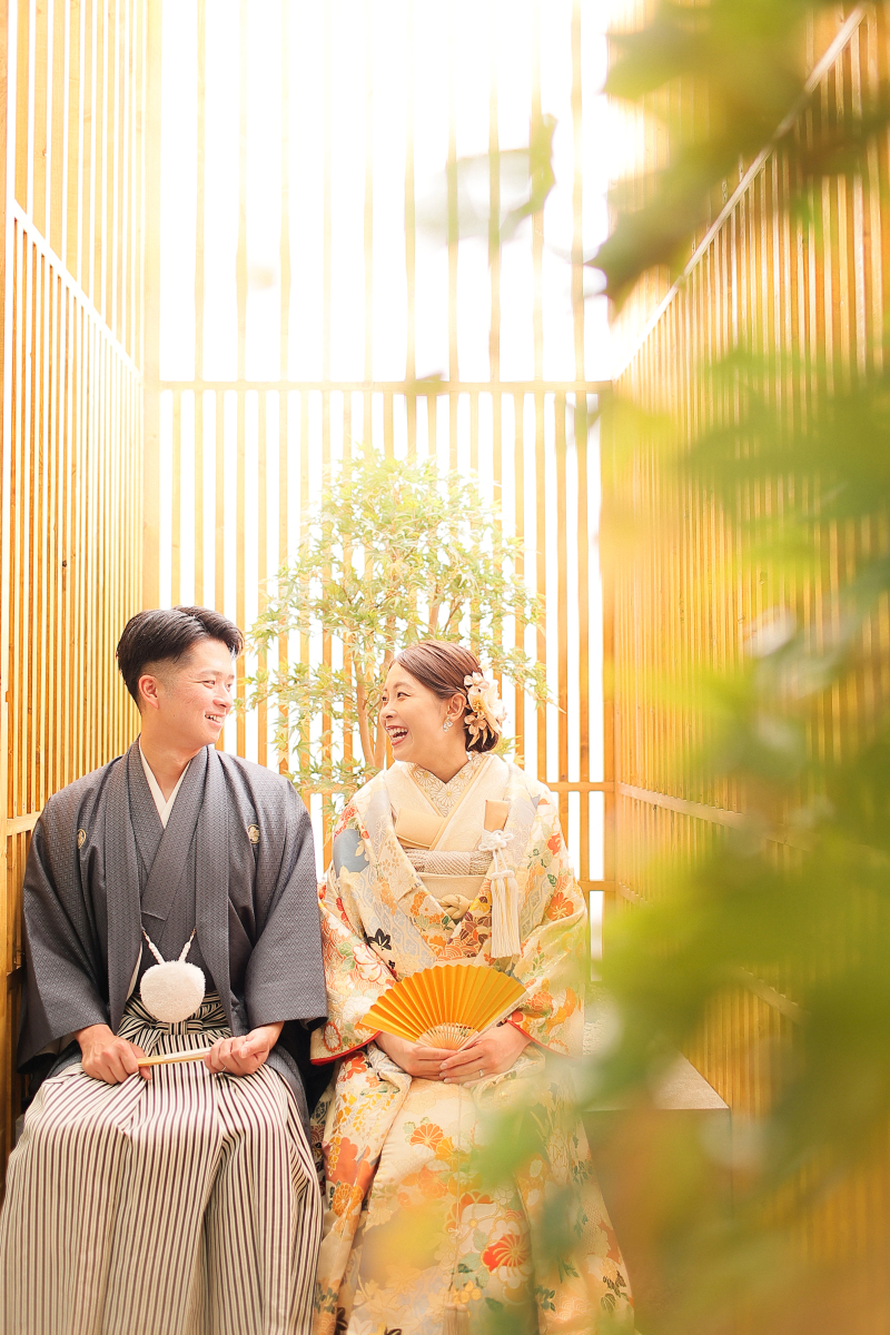 終始素敵なご家族でした♬