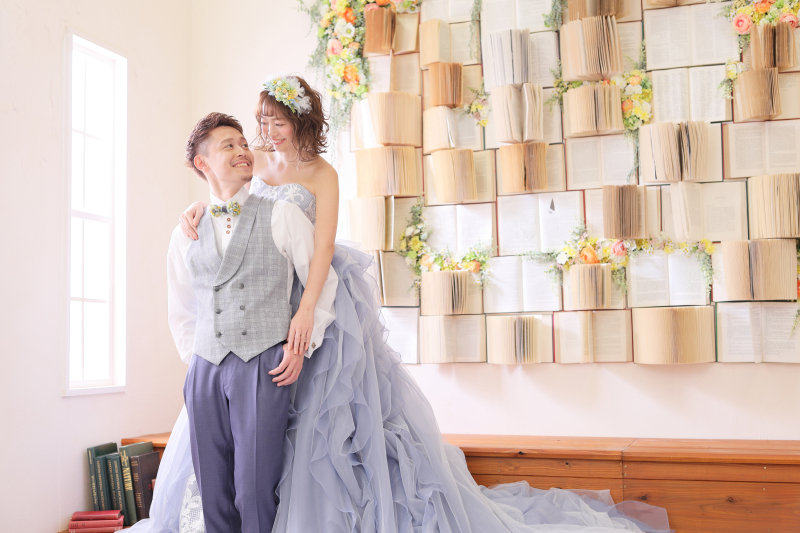 ナチュラル派にも人気の背景♡