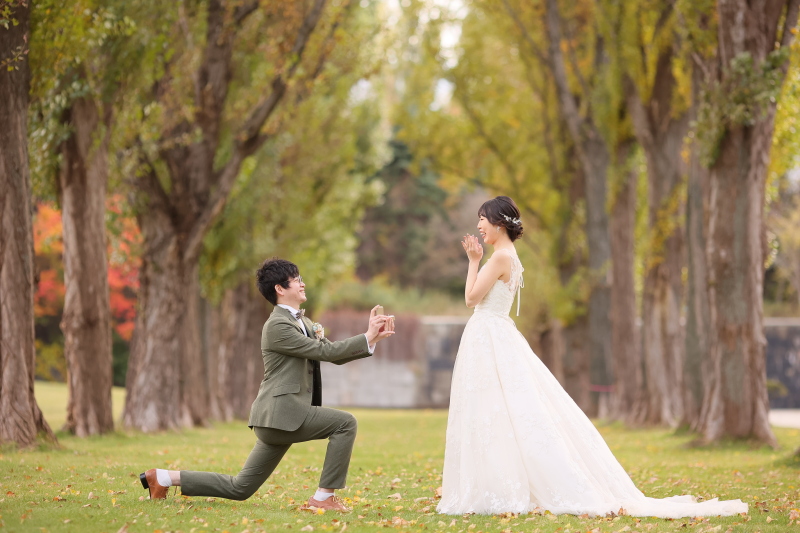 二着目は・・・