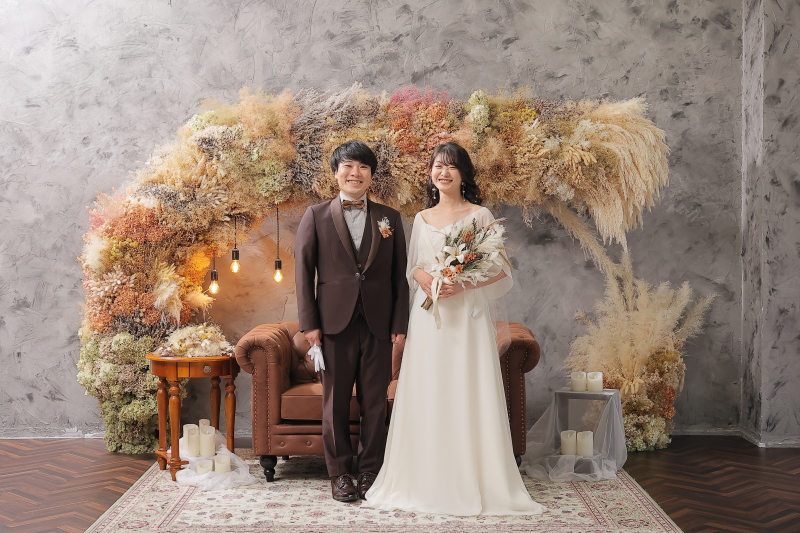 今日も素敵なおふたりと♪