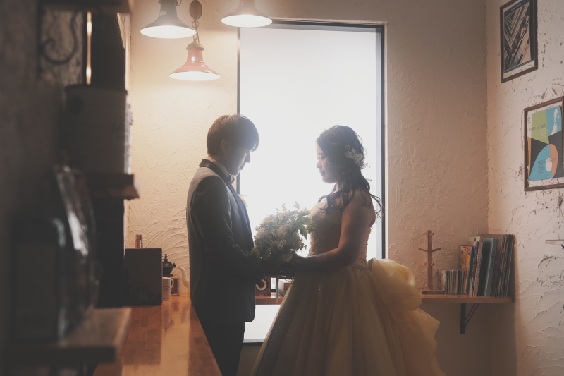 シックな雰囲気も◎