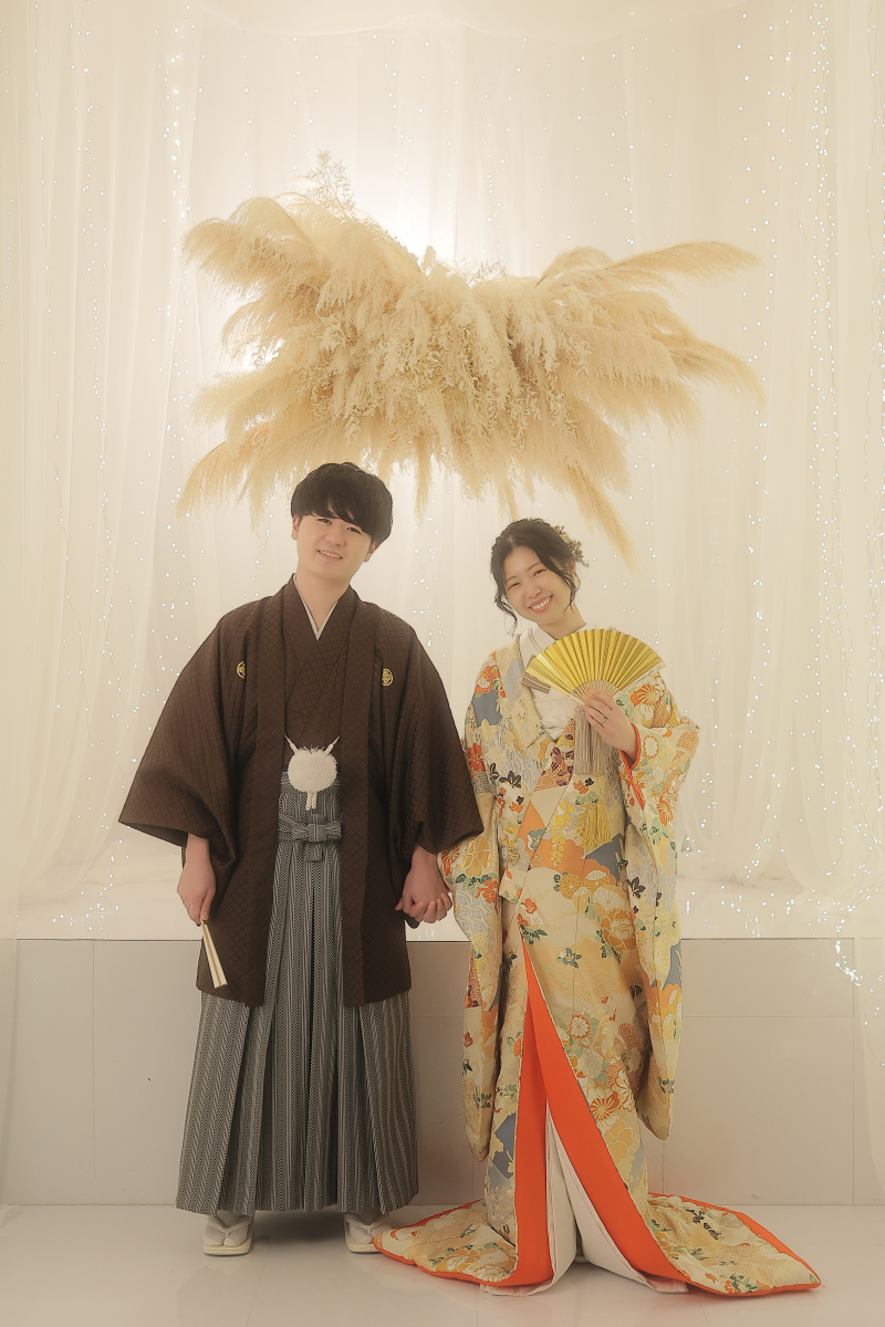 キラキラ光るセットで