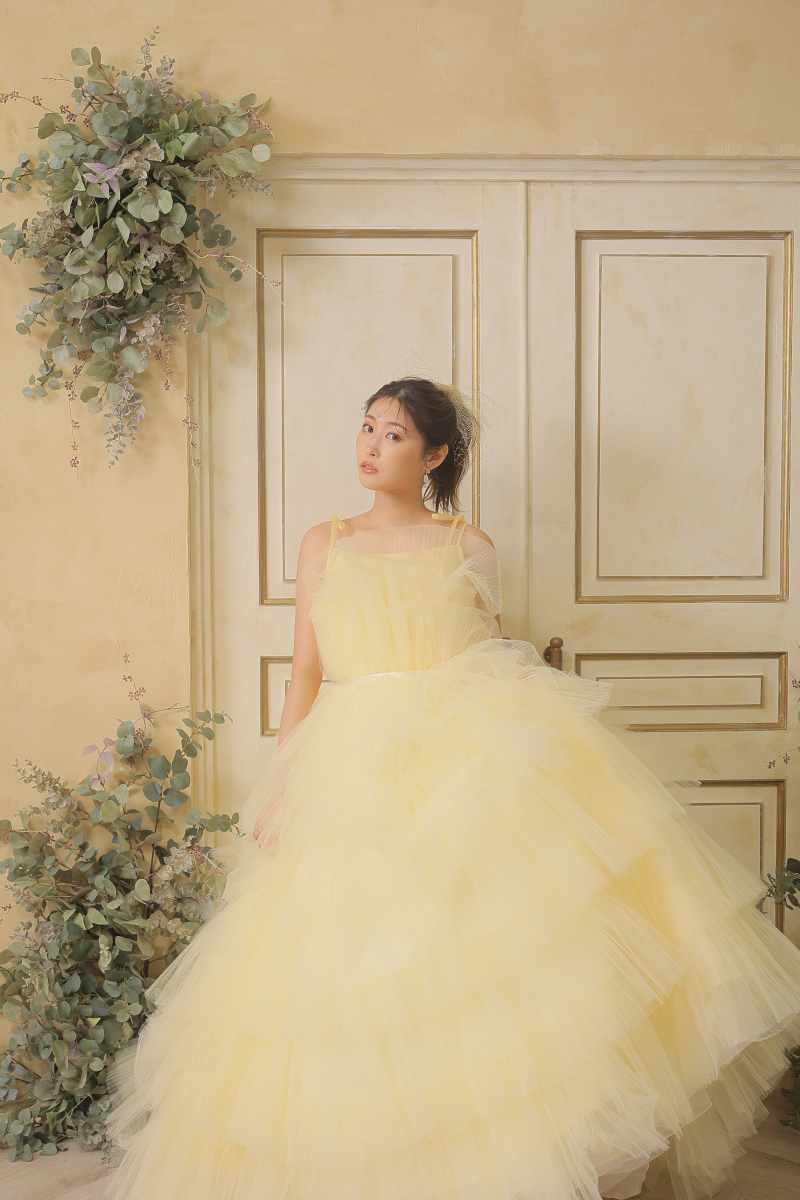 カラードレス＊