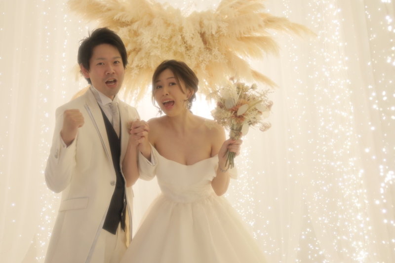 楽しく手を繋ぎながら♪